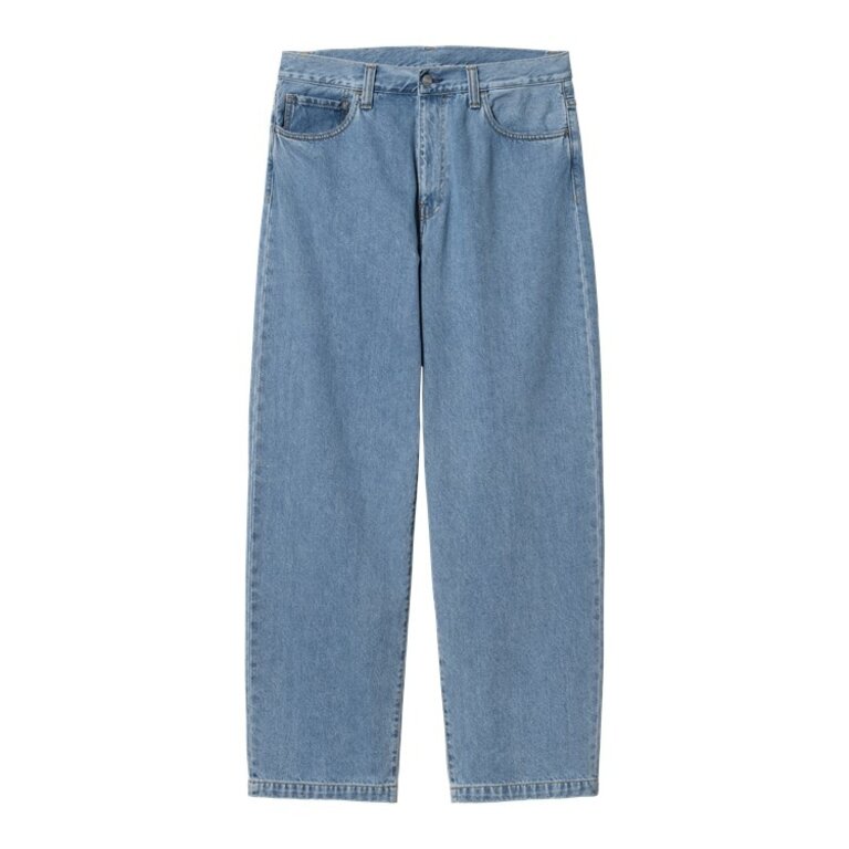 Carhartt WIP Carhartt Landon Pant Blue Heavy Stone Wash