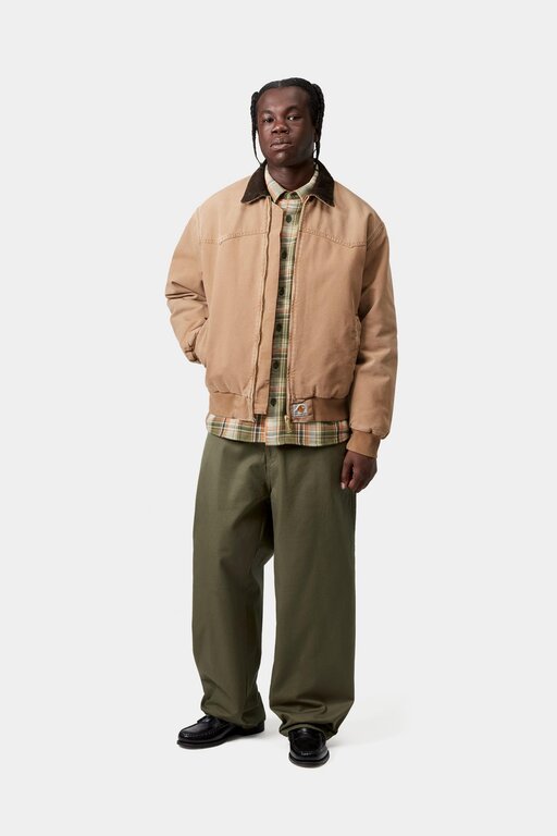 Carhartt WIP Carhartt WIP OG Santa Fe Jacket
