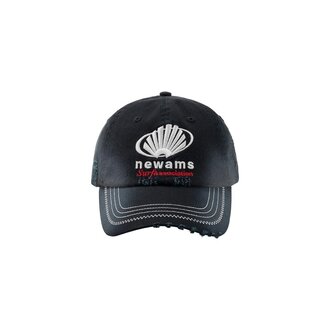 New Amsterdam Surf Association Sponsor Cap Black
