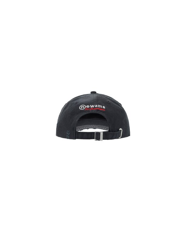 New Amsterdam Surf Association Sponsor Cap Black