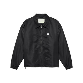 New Amsterdam Surf Association Coach Jacket Black