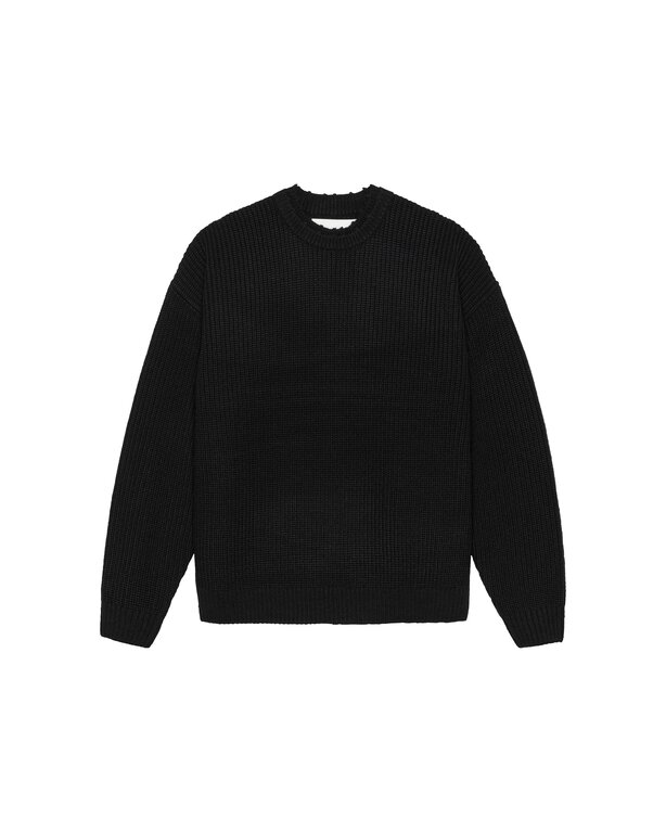 New Amsterdam Surf Association New Amsterdam Surf Association Big Logo Crewneck Black/Night