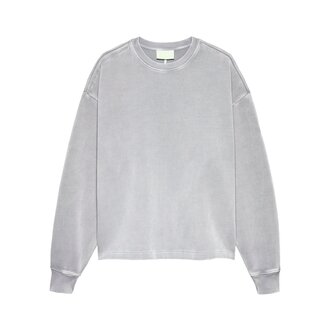 New Amsterdam Surf Association Plate Sweat Washed Grey