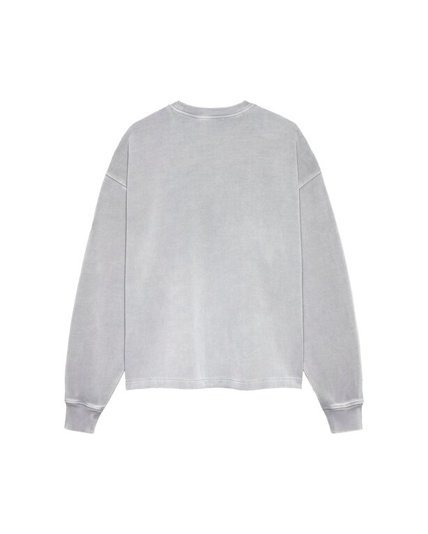 New Amsterdam Surf Association New Amsterdam Surf Association Plate Sweat Washed Grey