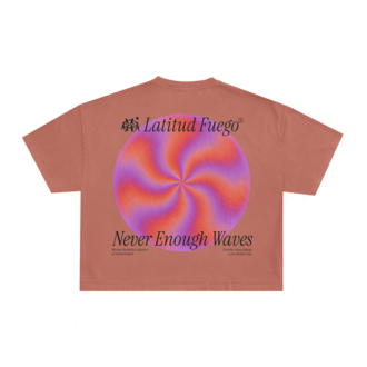 Latitud Fuego WS Crop Never Enough Aragon