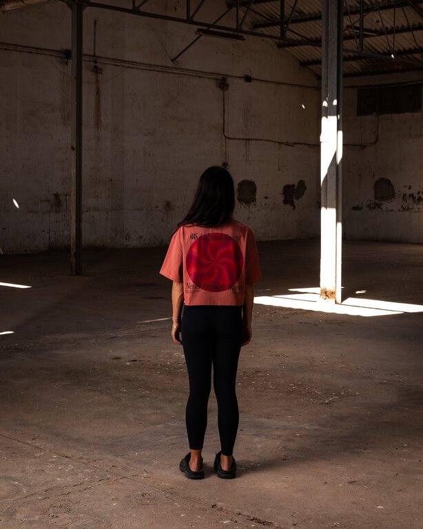 Latitud Fuego Latitud Fuego WS Crop Never Enough Aragon