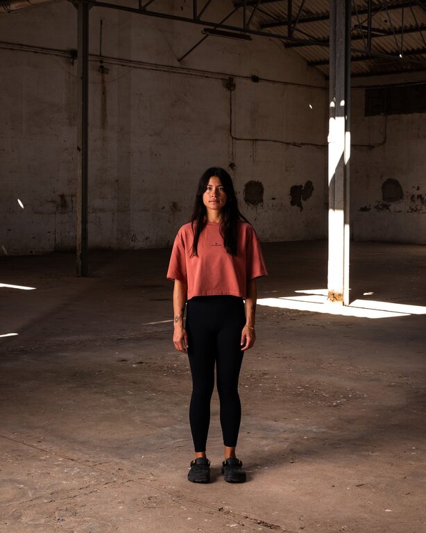 Latitud Fuego Latitud Fuego WS Crop Never Enough Aragon