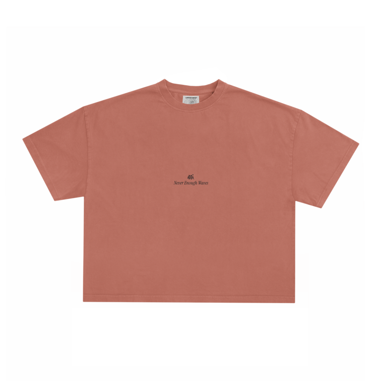 Latitud Fuego Latitud Fuego WS Crop Never Enough Aragon