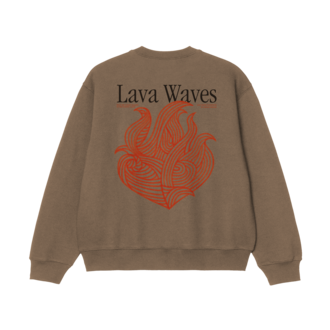 Latitud Fuego LW Flames Barro