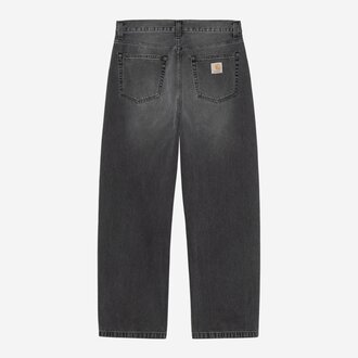 Carhartt WIP Landon Pant Black Worn Bleached