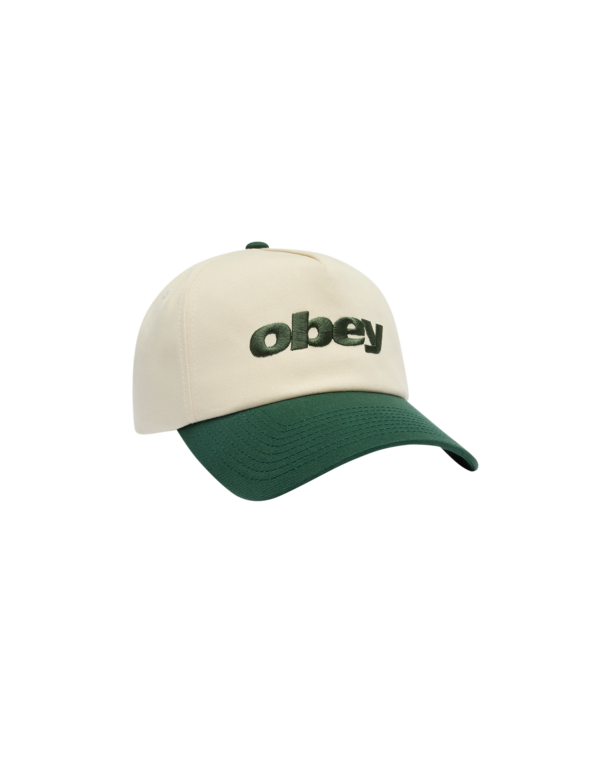 OBEY OBEY Delta 5 Panel Spruce