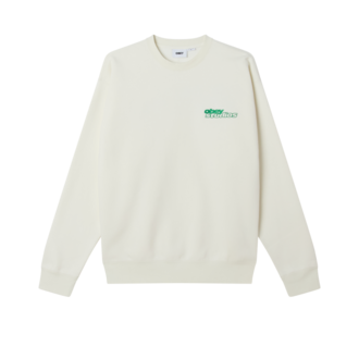 OBEY Tonic Crew Off White