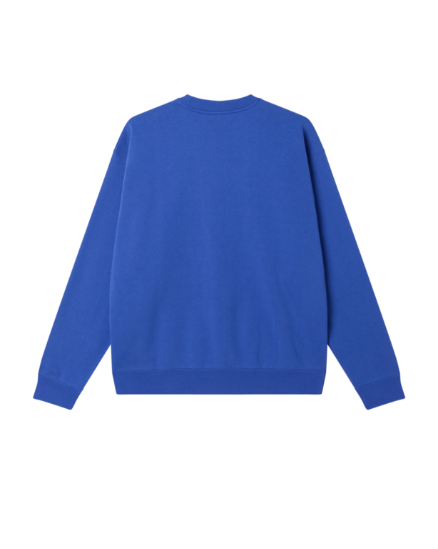 OBEY OBEY Established Works Bold Crew II Electric Indigo