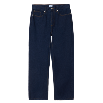 OBEY Classic Baggy Denim Rinse Indigo