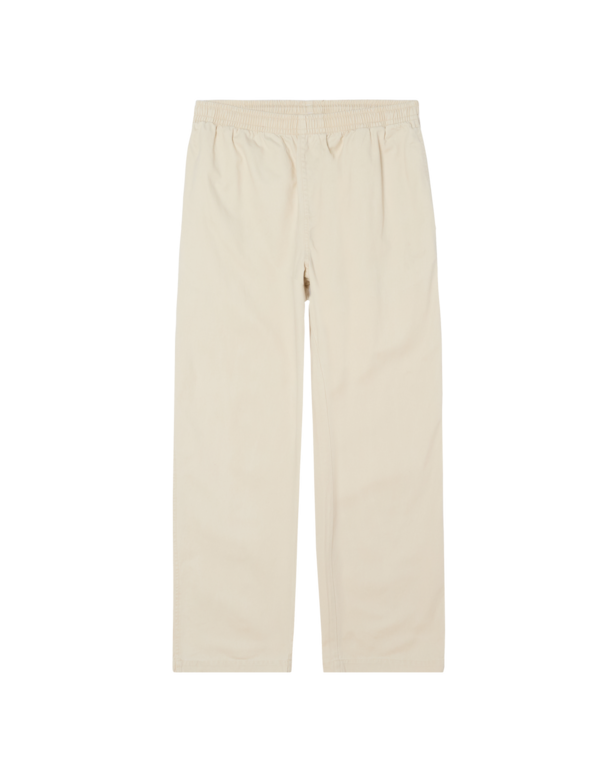 OBEY OBEY Theo Easy Pant Birch Faded Wash