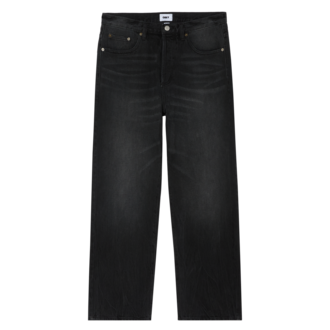 OBEY Boxcar Straight Leg Denim Heavy Vintage Black