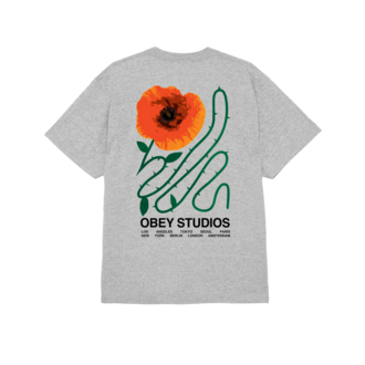 OBEY Moves Of Life Heather Grey