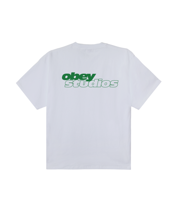 OBEY OBEY Studios Sport White