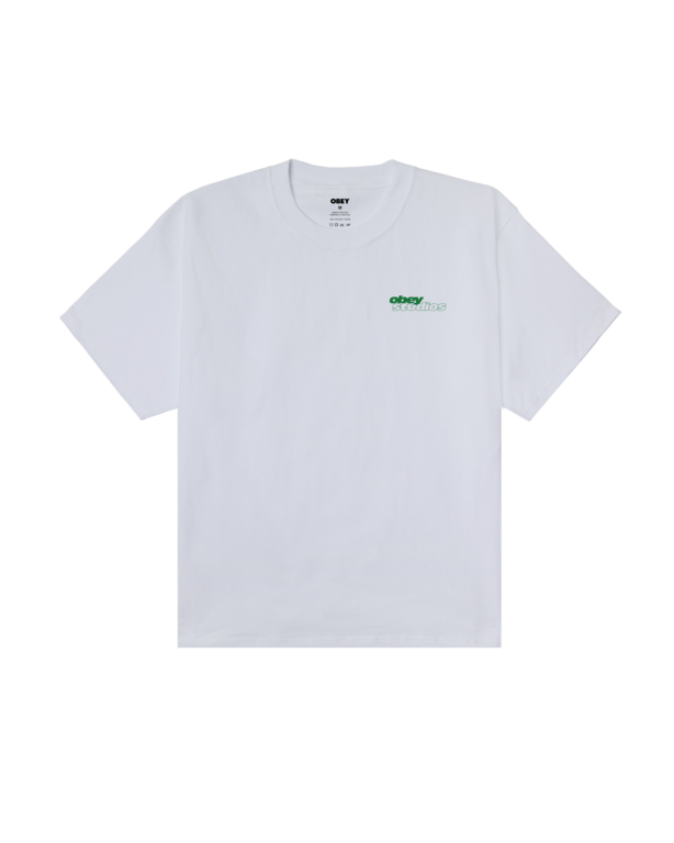 OBEY OBEY Studios Sport White