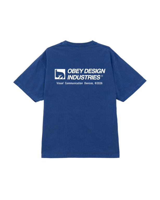 OBEY OBEY Devices Electric Indigo