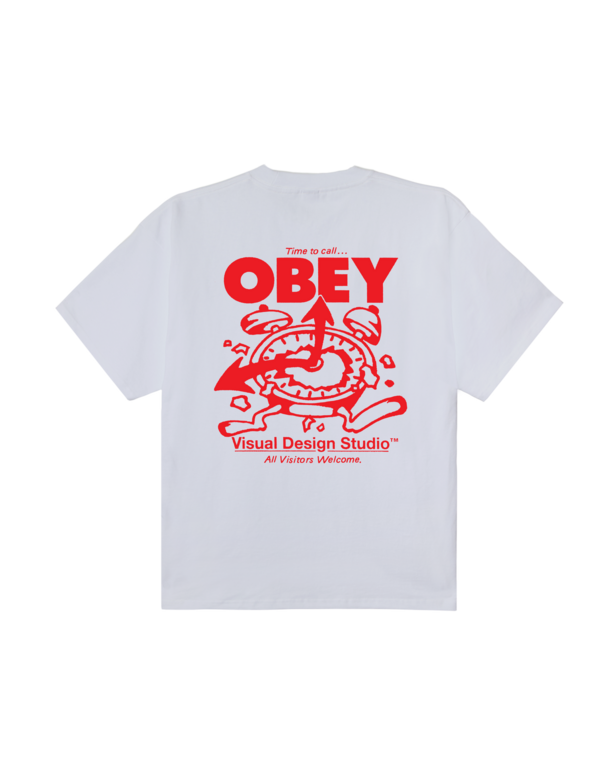 OBEY OBEY Time To Call