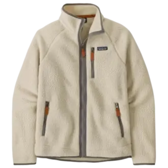 Patagonia M's Retro Pile Jacket Pelican