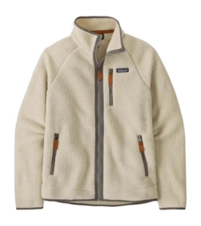 Patagonia Patagonia M's Retro Pile Jacket Pelican