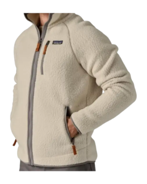 Patagonia Patagonia M's Retro Pile Jacket Pelican