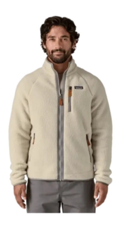 Patagonia Patagonia M's Retro Pile Jacket Pelican
