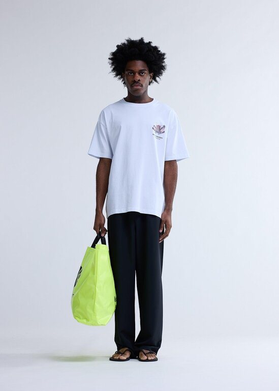 New Amsterdam Surf Association New Amsterdam Surf Association Tropical Tee White