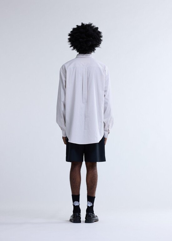 New Amsterdam Surf Association New Amsterdam Surf Association Beach Shirt Stripe