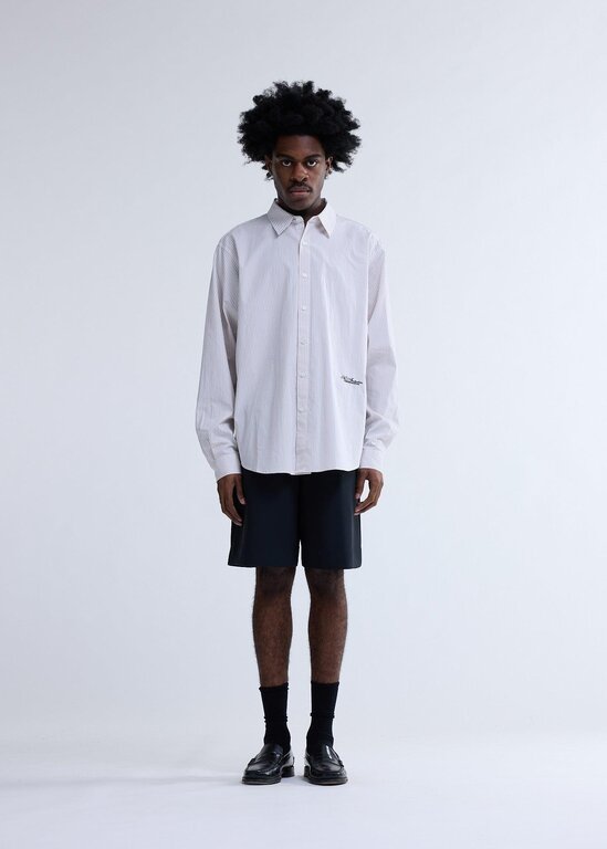 New Amsterdam Surf Association New Amsterdam Surf Association Beach Shirt Stripe