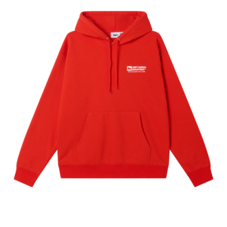 OBEY Design Industries Hood Red