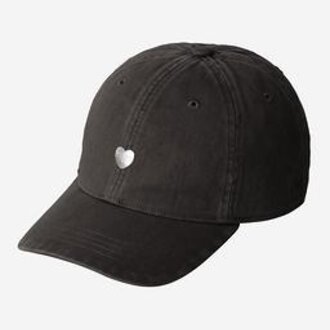 Carhartt WIP Heart Metal Cap Black