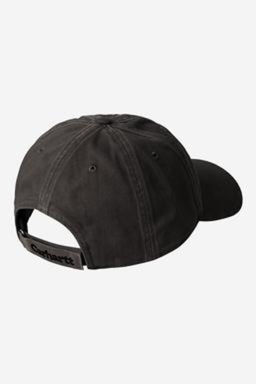 Carhartt WIP Carhartt WIP Heart Metal Cap Black