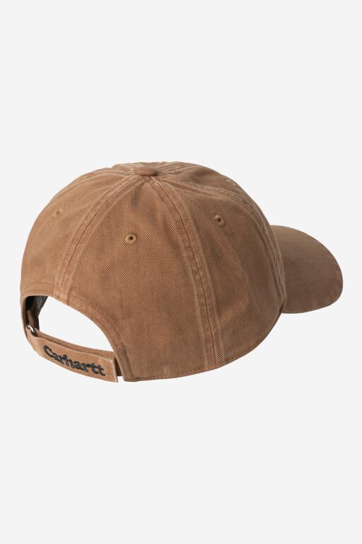 Carhartt WIP Carhartt WIP Heart metal Cap Hamilton brown