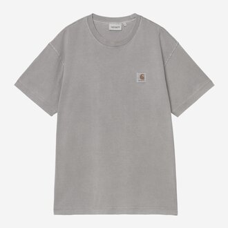Carhartt WIP S/S Nelson T-Shirt Yosemite Garment Dyed