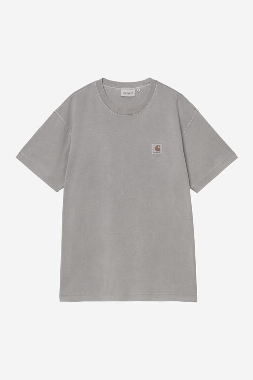 Carhartt WIP Carhartt WIP S/S Nelson T-Shirt Yosemite Garment Dyed