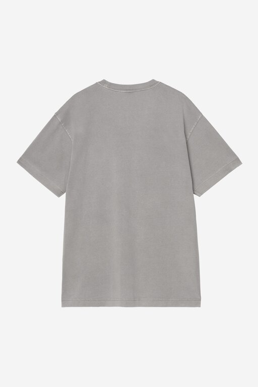 Carhartt WIP Carhartt WIP S/S Nelson T-Shirt Yosemite Garment Dyed