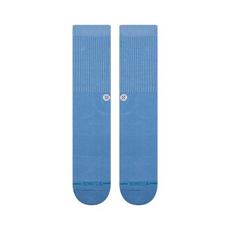 Stance Icon pop Crew Capri Blue