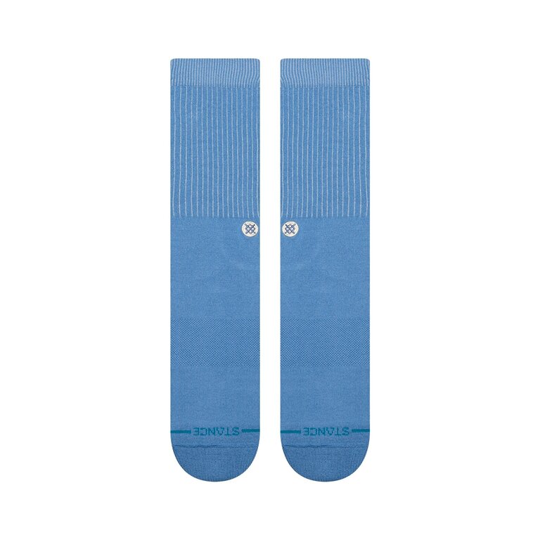 Stance Stance Icon pop Crew Capri Blue
