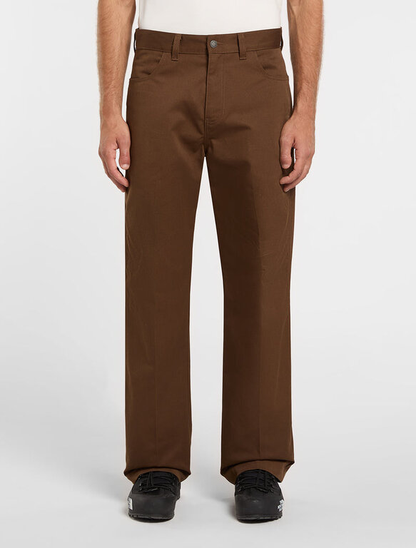 Dickies Dickies Union Straight Pant Timber Brown