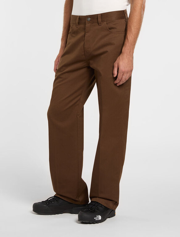 Dickies Dickies Union Straight Pant Timber Brown