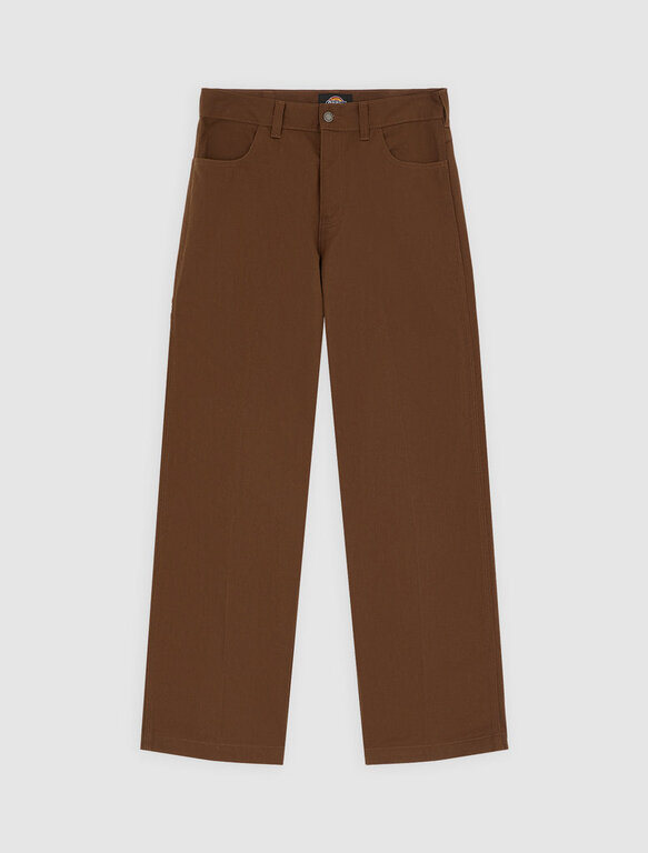 Dickies Dickies Union Straight Pant Timber Brown