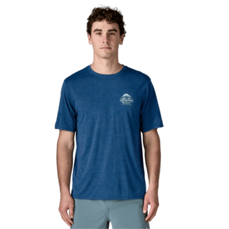 Patagonia M'S Cap Cool Daily Shirt- Great Waves