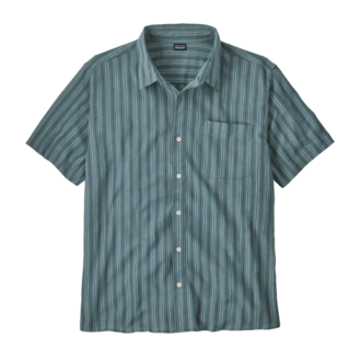 Patagonia M'S A/C Shirt Still Blue