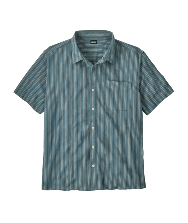 Patagonia Patagonia M'S A/C Shirt Still Blue