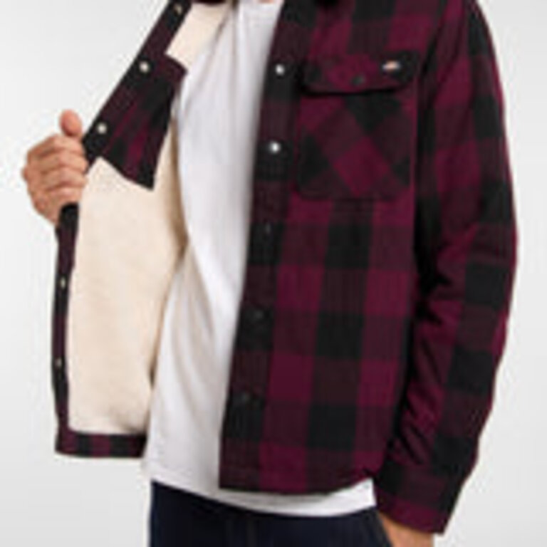 Dickies Dickies Lined Sacramento Maroon