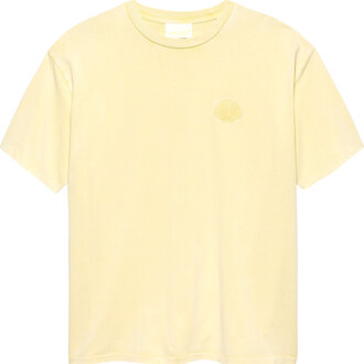New Amsterdam Surf Association New Amsterdam Surf Association Chop Tee Butter Yellow