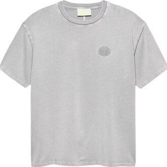 New Amsterdam Surf Association New Amsterdam Surf Association Chop Tee Washed Grey